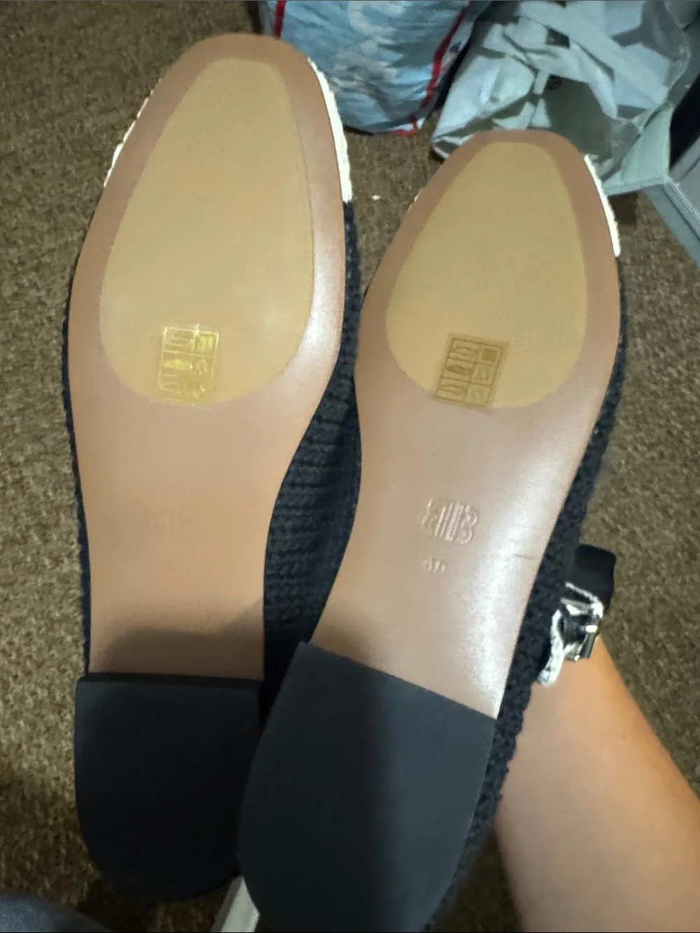 Bibi Lou Flats